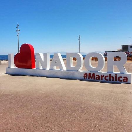 Appartement De Lux Hay Al Matar Nador Dış mekan fotoğraf