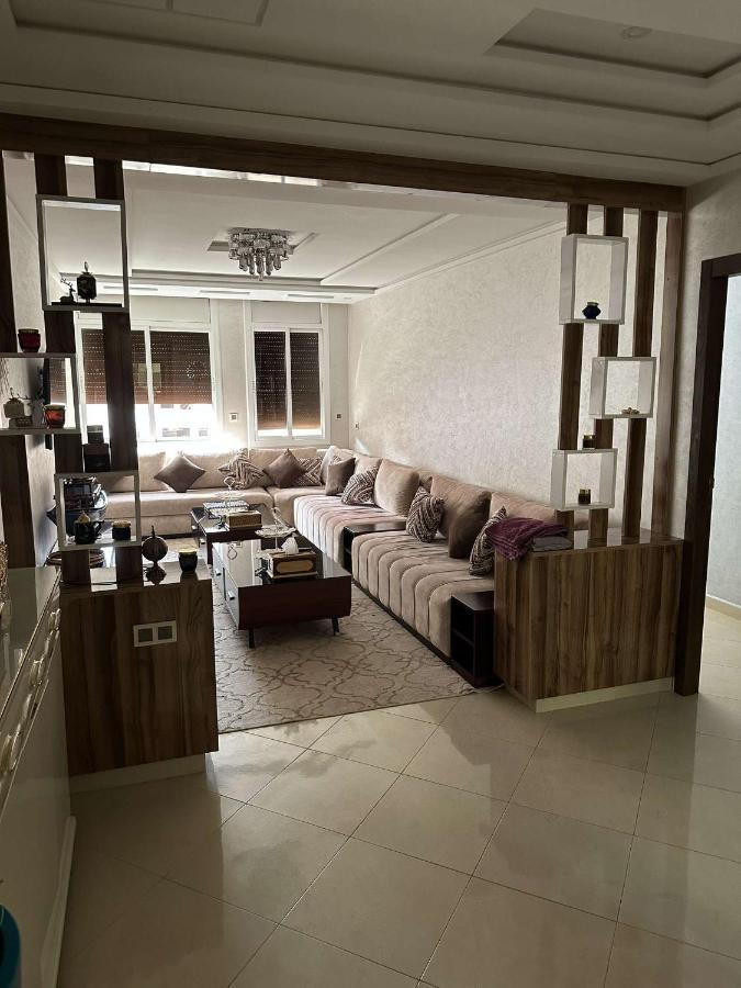 Appartement De Lux Hay Al Matar Nador Dış mekan fotoğraf