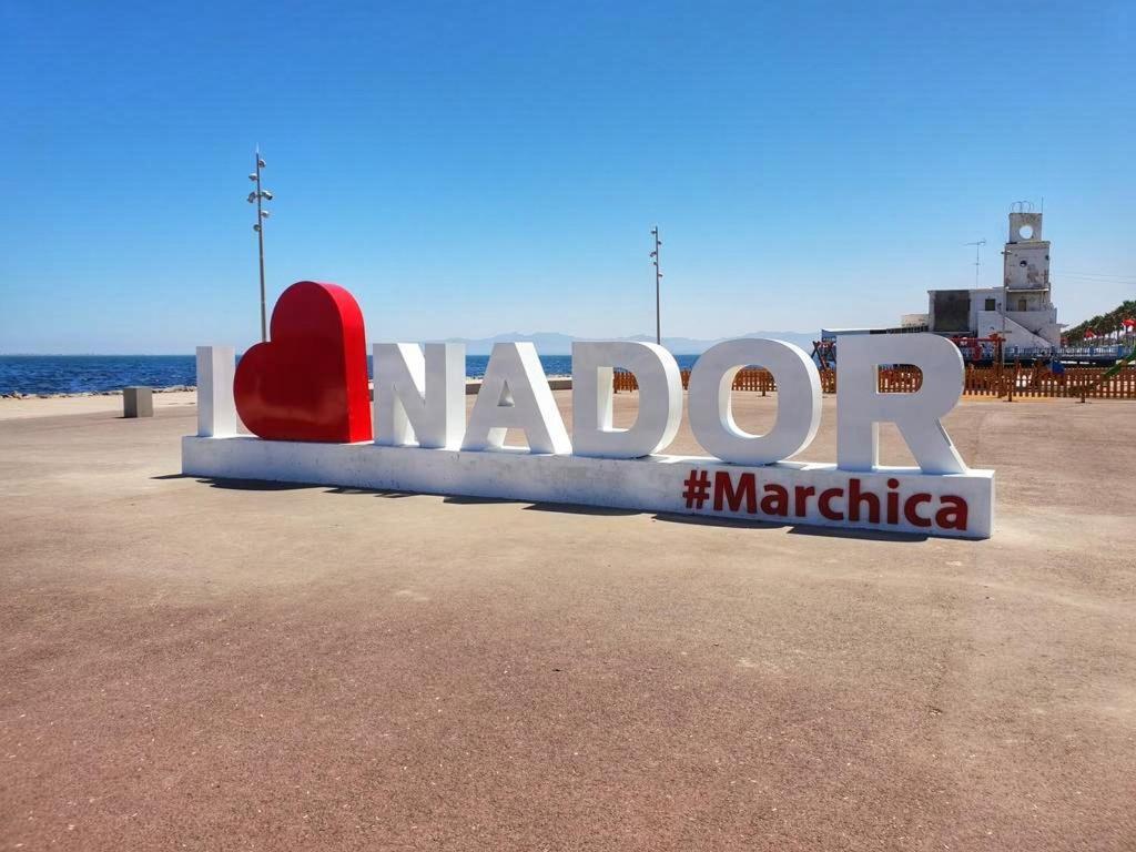 Appartement De Lux Hay Al Matar Nador Dış mekan fotoğraf